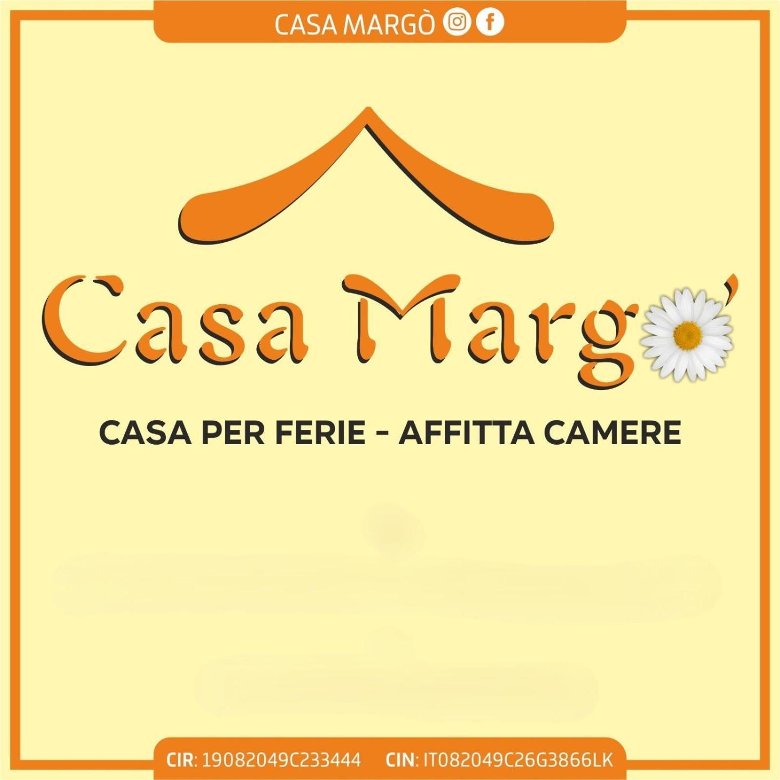 Casa Margo Hotel Monreale Luaran gambar